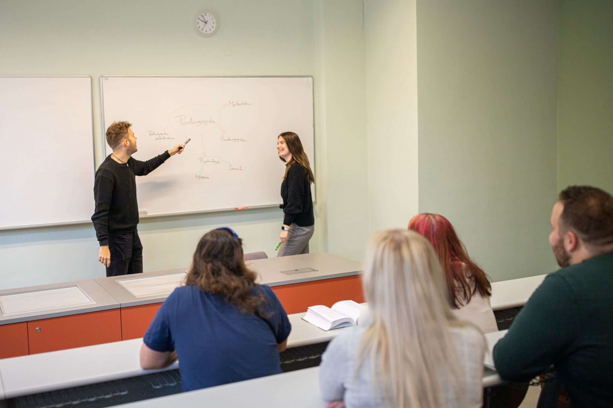 Kompetenční rámec absolventa a absolventky učitelství – výstup projektu ...